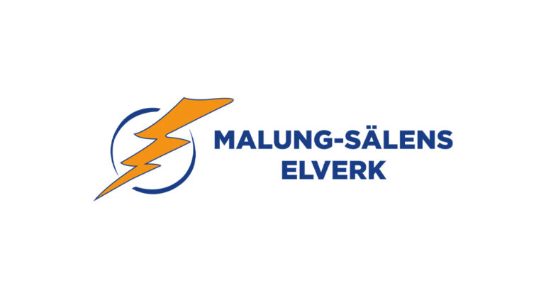 Logo Malung-Sälens Elverk