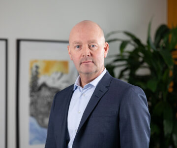 Erik Gynt - Verkställande direktör Malung-Sälens Elverk AB