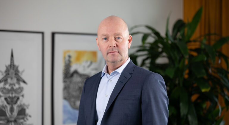 Erik Gynt - Verkställande direktör Malung-Sälens Elverk AB