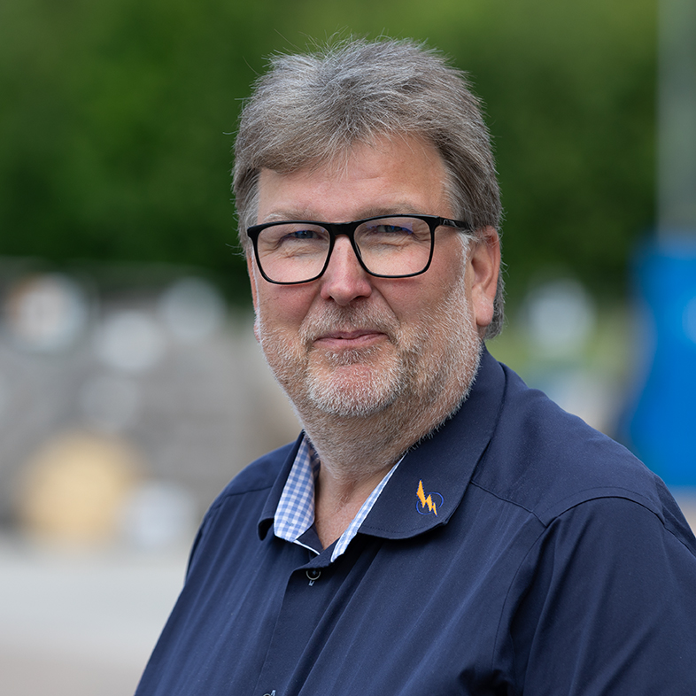 Jan Jespersen (S) - Styrelseordförande Malung-Sälens Elverk AB